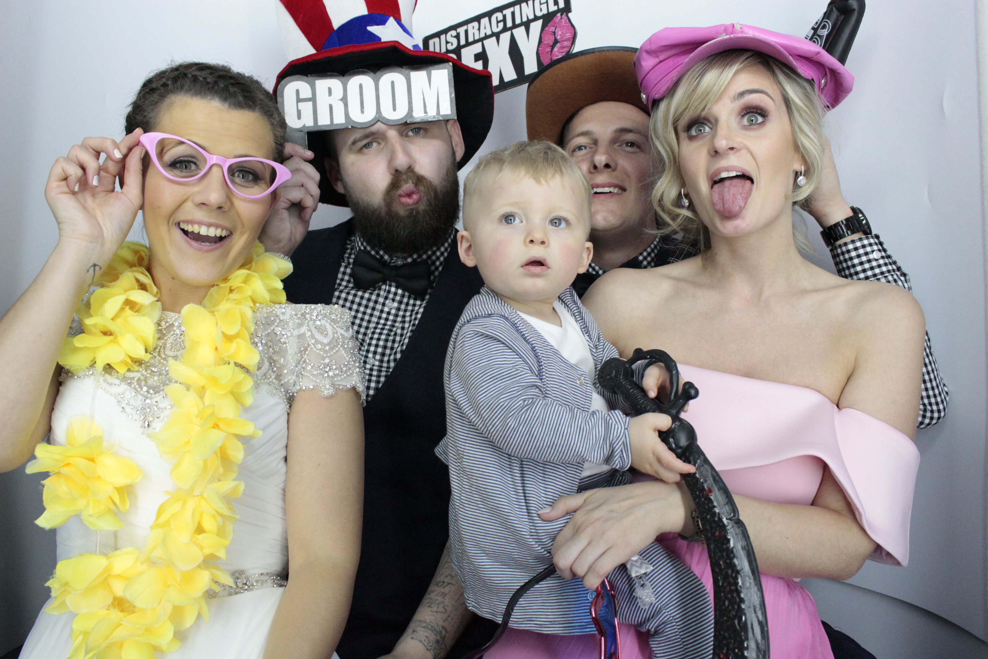 Emma and James’s Wedding  | View more photos from the event at gallery.myphotoboothexperience.co.uk/u/MyPhotoBoothExperienceLtd/Emma-and-James’s-Wedding